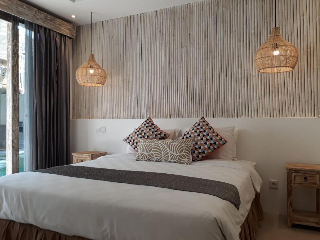 The Avani Villas Kuta Lombok Exterior foto