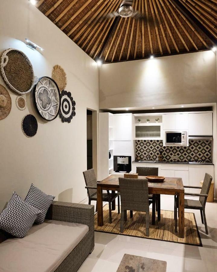 The Avani Villas Kuta Lombok Exterior foto