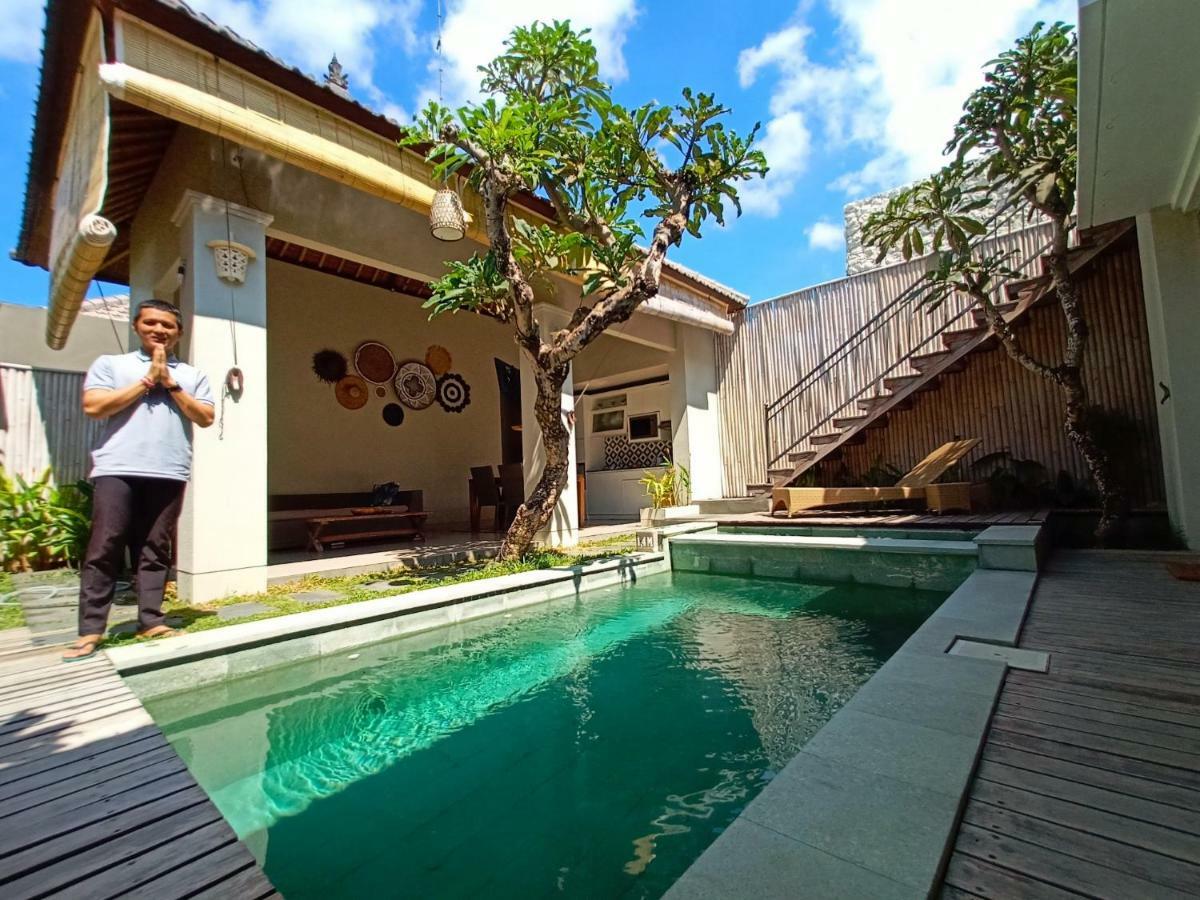 The Avani Villas Kuta Lombok Exterior foto