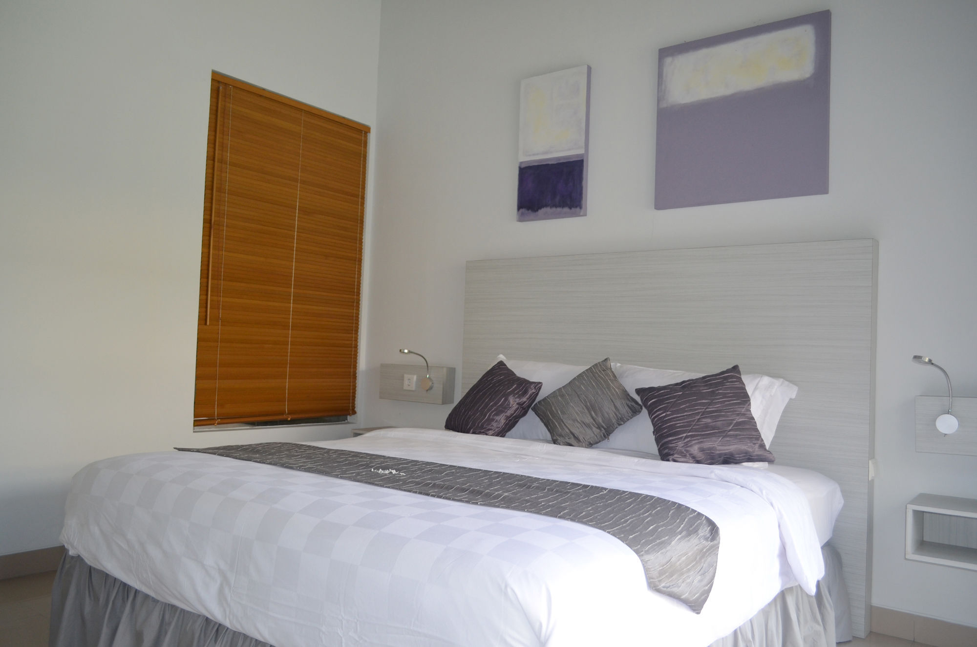 The Avani Villas Kuta Lombok Exterior foto