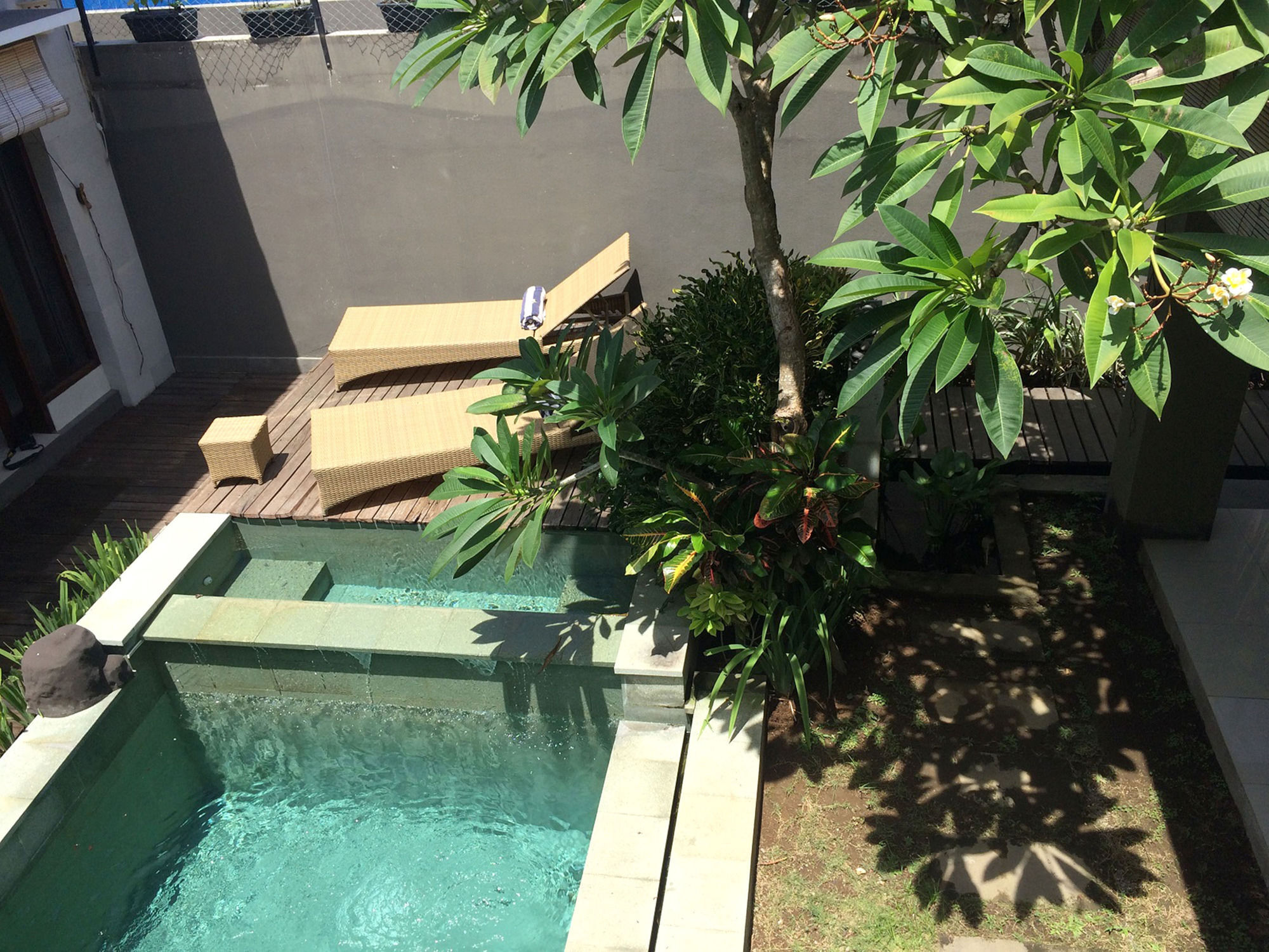 The Avani Villas Kuta Lombok Exterior foto