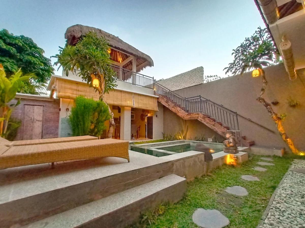 The Avani Villas Kuta Lombok Exterior foto