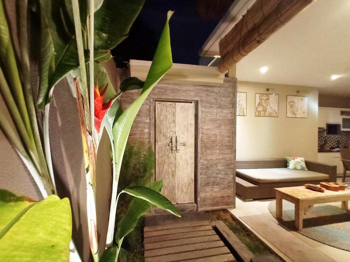 The Avani Villas Kuta Lombok Exterior foto