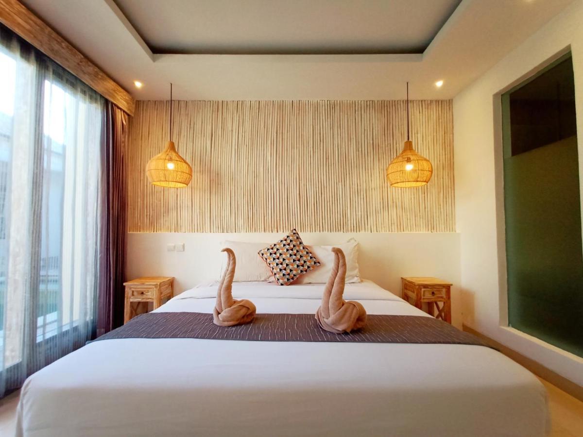 The Avani Villas Kuta Lombok Exterior foto